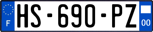 HS-690-PZ