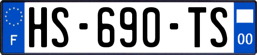 HS-690-TS