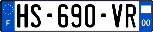 HS-690-VR