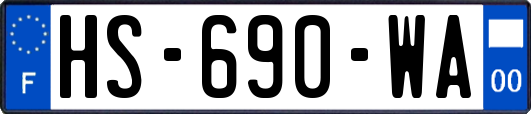 HS-690-WA