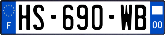 HS-690-WB