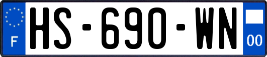 HS-690-WN