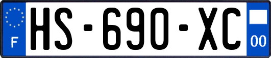HS-690-XC