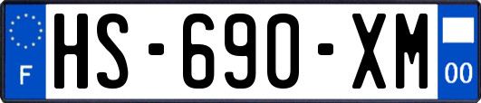 HS-690-XM