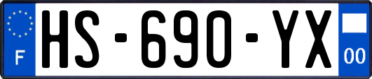 HS-690-YX