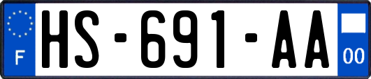 HS-691-AA
