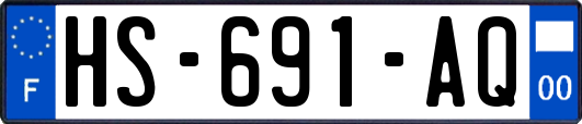 HS-691-AQ