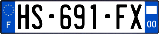 HS-691-FX