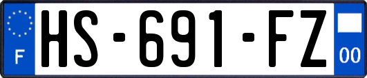 HS-691-FZ