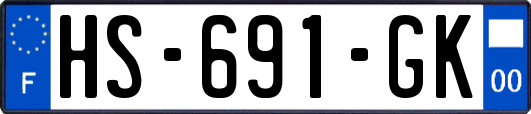 HS-691-GK