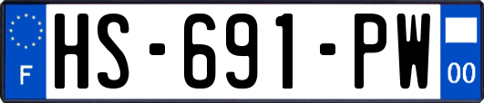 HS-691-PW