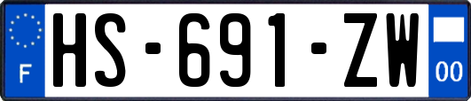 HS-691-ZW