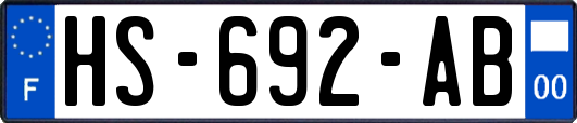 HS-692-AB