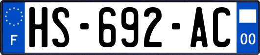 HS-692-AC