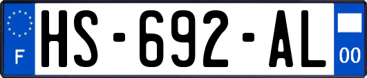 HS-692-AL