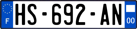 HS-692-AN