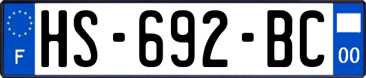 HS-692-BC