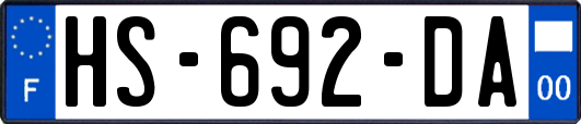 HS-692-DA