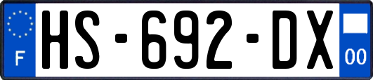 HS-692-DX
