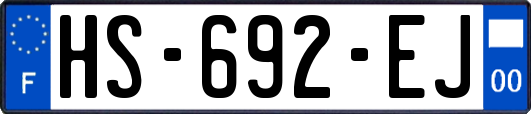 HS-692-EJ