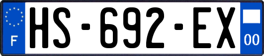 HS-692-EX