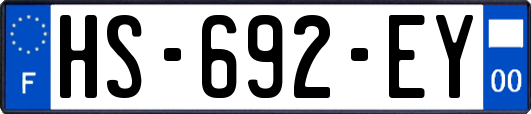 HS-692-EY