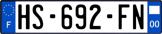 HS-692-FN