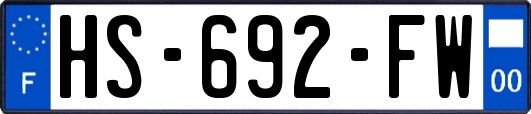 HS-692-FW