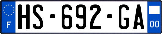 HS-692-GA