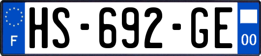 HS-692-GE