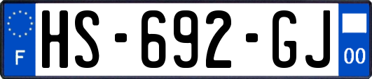 HS-692-GJ