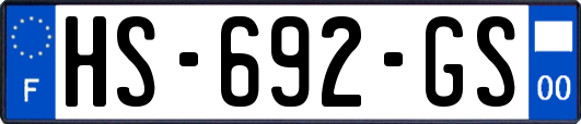 HS-692-GS