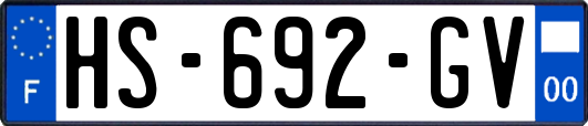 HS-692-GV