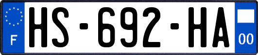 HS-692-HA