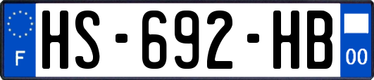 HS-692-HB