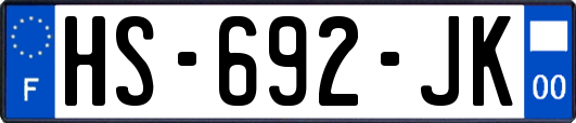 HS-692-JK