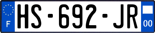 HS-692-JR