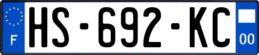 HS-692-KC