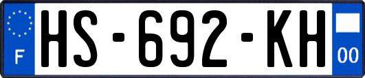 HS-692-KH