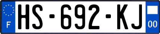 HS-692-KJ