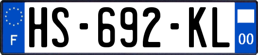 HS-692-KL