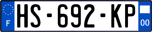 HS-692-KP