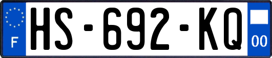HS-692-KQ