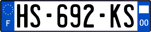 HS-692-KS