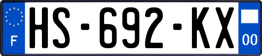 HS-692-KX