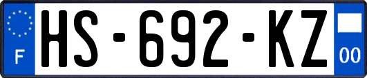 HS-692-KZ