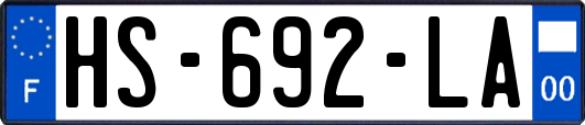 HS-692-LA