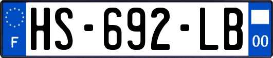 HS-692-LB