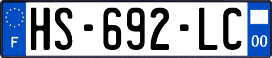 HS-692-LC