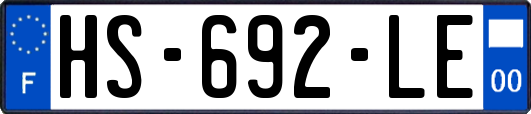 HS-692-LE